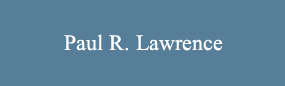 Paul R. Lawrence